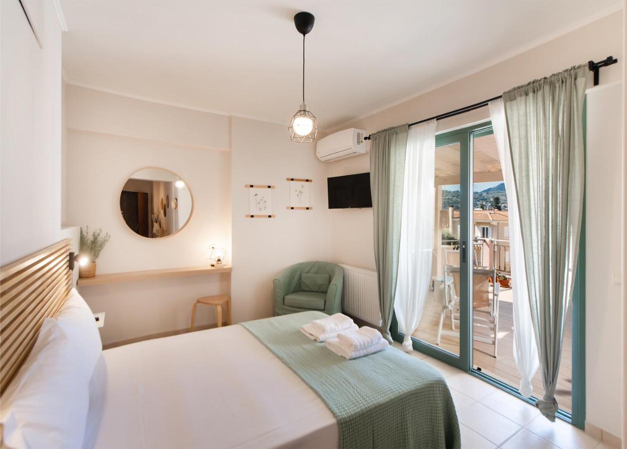 Irida Lefkada City Exterior foto