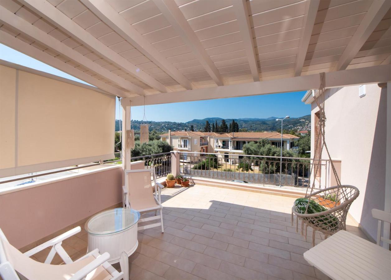 Irida Lefkada City Exterior foto