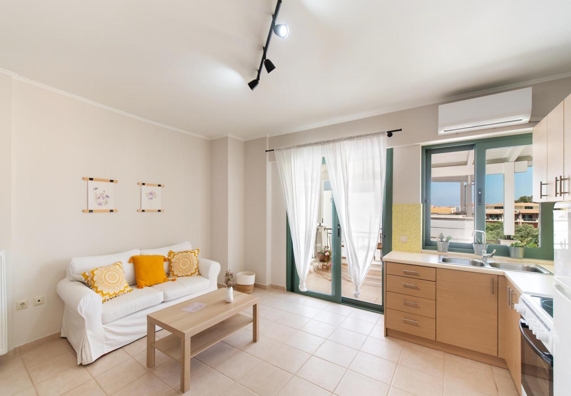 Irida Lefkada City Exterior foto