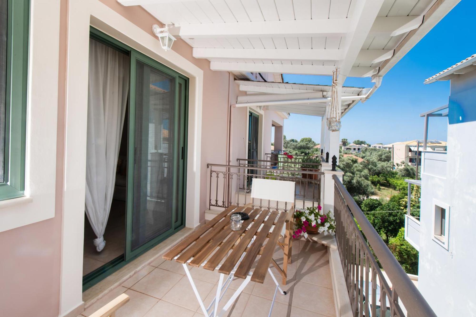 Irida Lefkada City Exterior foto
